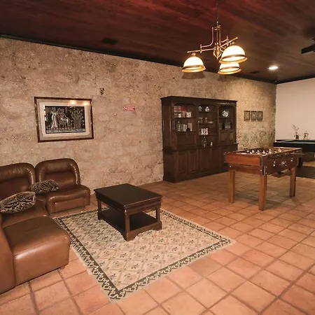 Quinta De Malta Βίλα